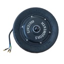 FFront motor with solid tire (Motor delantero con neumático solido)  DT Raptor 2