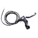 Right Brake (Maneta de freno derecha) Assembly for Minimotors