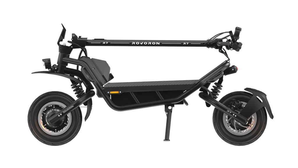 ROVORON R7 DGT - 60V 28Ah - Black