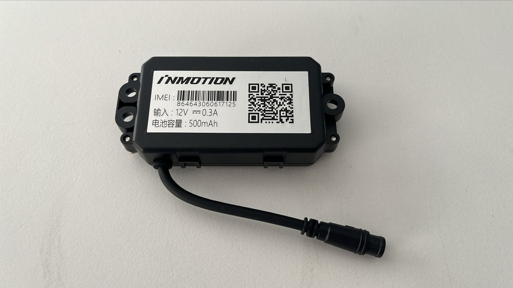 Cloud Box GPS module ( Modulo GPS ) for Inmotion V12S - P6