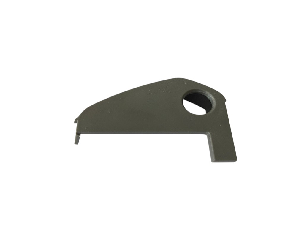 Cover for left end of footrest (Cubierta izquierda de Footrest)  Inmotion S1F/L9