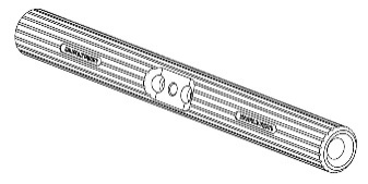 Light Bar (Bar luminoso) Minimotors Dualtron X2