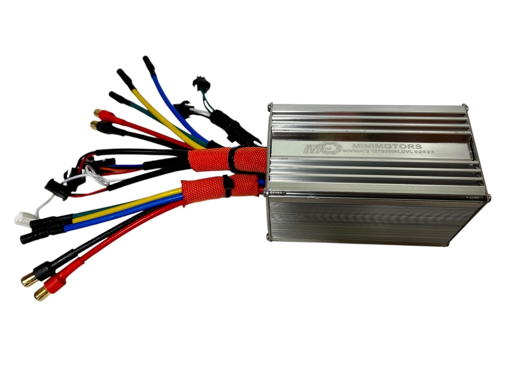 Controller (Centralita) Dualtron Victor Luxury 60V 30A H