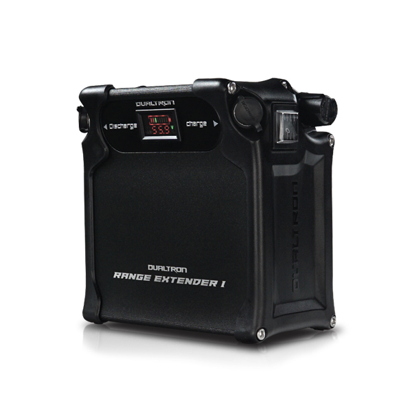 Range Extender 1-LG 60V12Ah (Extensor de Alcance 1-LG 60V12Ah) compatible for Minimotors 