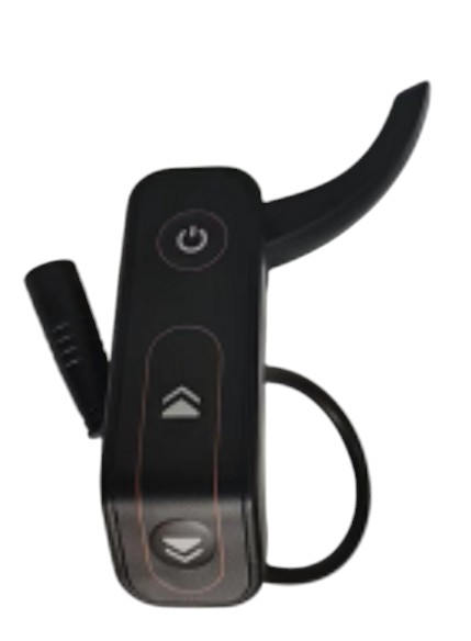 The New Accelerator (Acelerador) compatible for Vsett