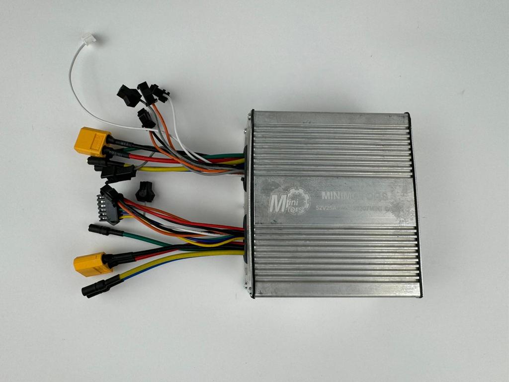 Controller (Centralita) Dualtron Mini Dual motor 52V 25Ah
