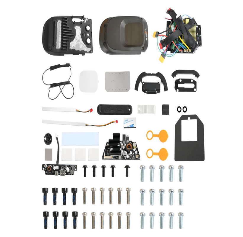 Controller kit (conjunto centralita) For Kingsong s19