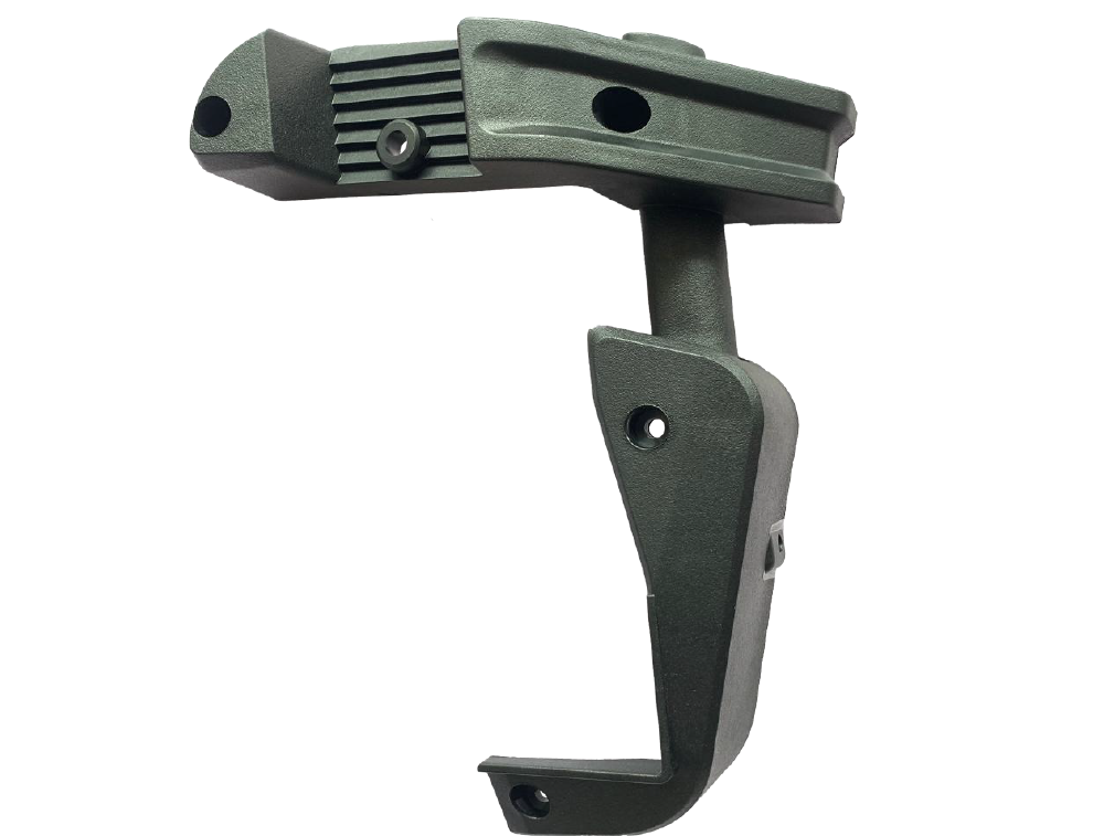 Front protection frame right (Cadre de protection avant droit/Marco de protección frontal derecho) LEAPERKIM LYNX