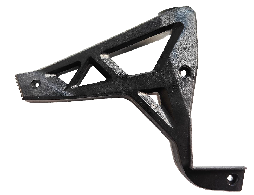 Parking stand Right (Stationnement à droite/soporte de parking derecho) LEAPERKIM LYNX