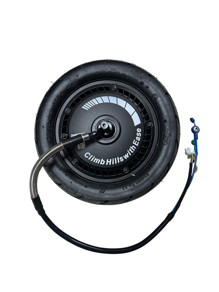 Inmotion RS rear motor
