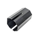 Steering tube cable protection ( cubierta de proteccion cable tubo de direccion) for Dualtron Togo