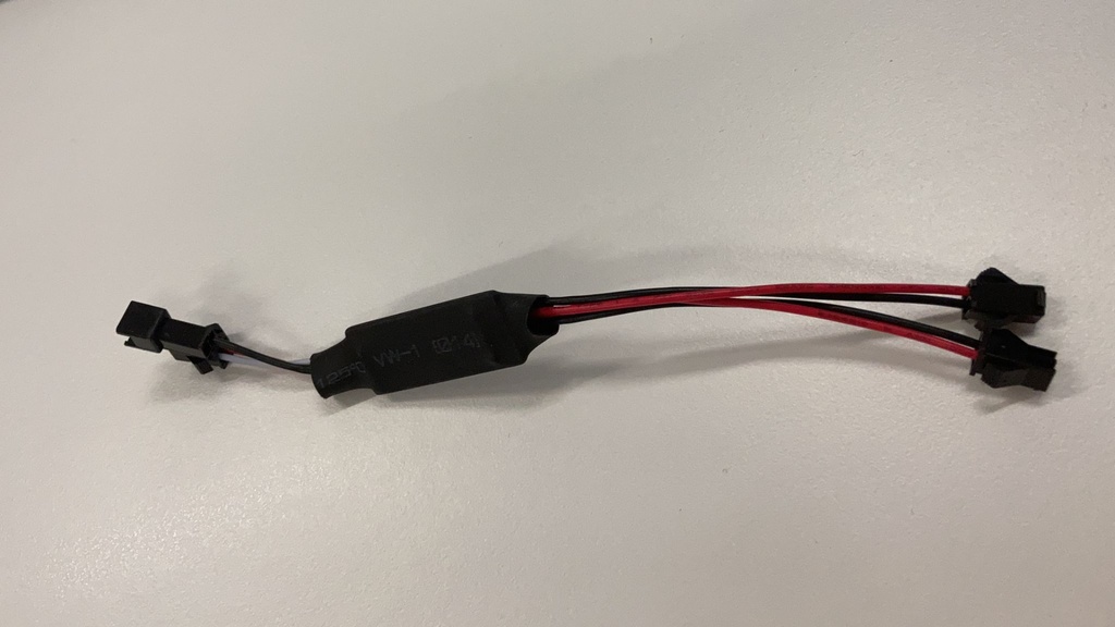 Light Controller (Controladora de luces) for Minimotors