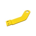 number plate support A (soporte de matrícula A) Blade Mini 