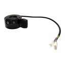 Thumb accelerator (Acelerador de pulgar) Dualtron Dolphin