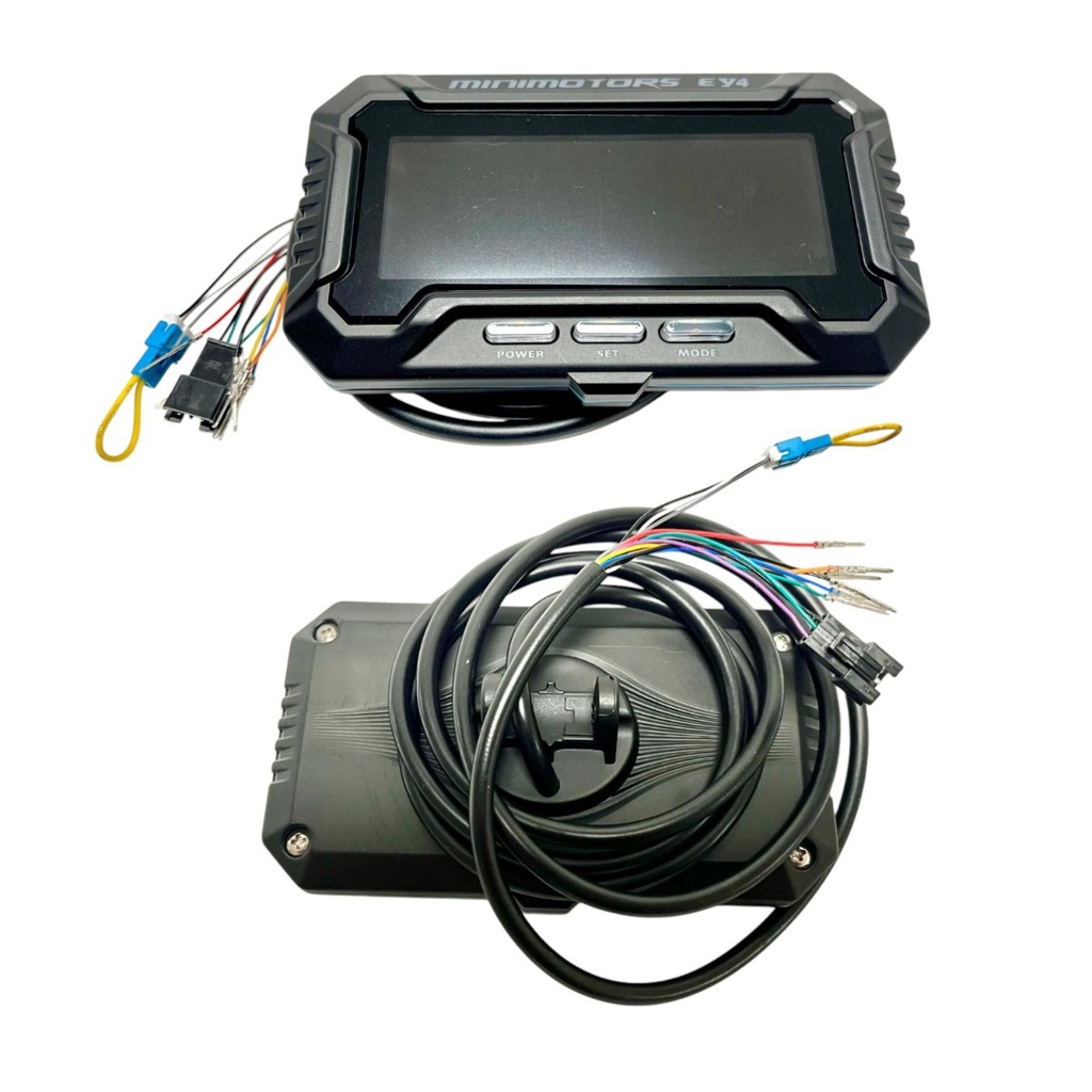 Smart Display (Pantalla Inteligente) EY4 OLD CONNECTOR Minimitors 