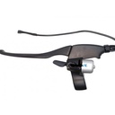 Left Brake (Maneta de freno izquierda) Assembly With Bell for Vsett