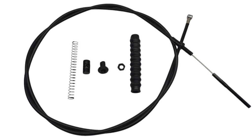 Front  Brake cable Drum Inmotion S1F