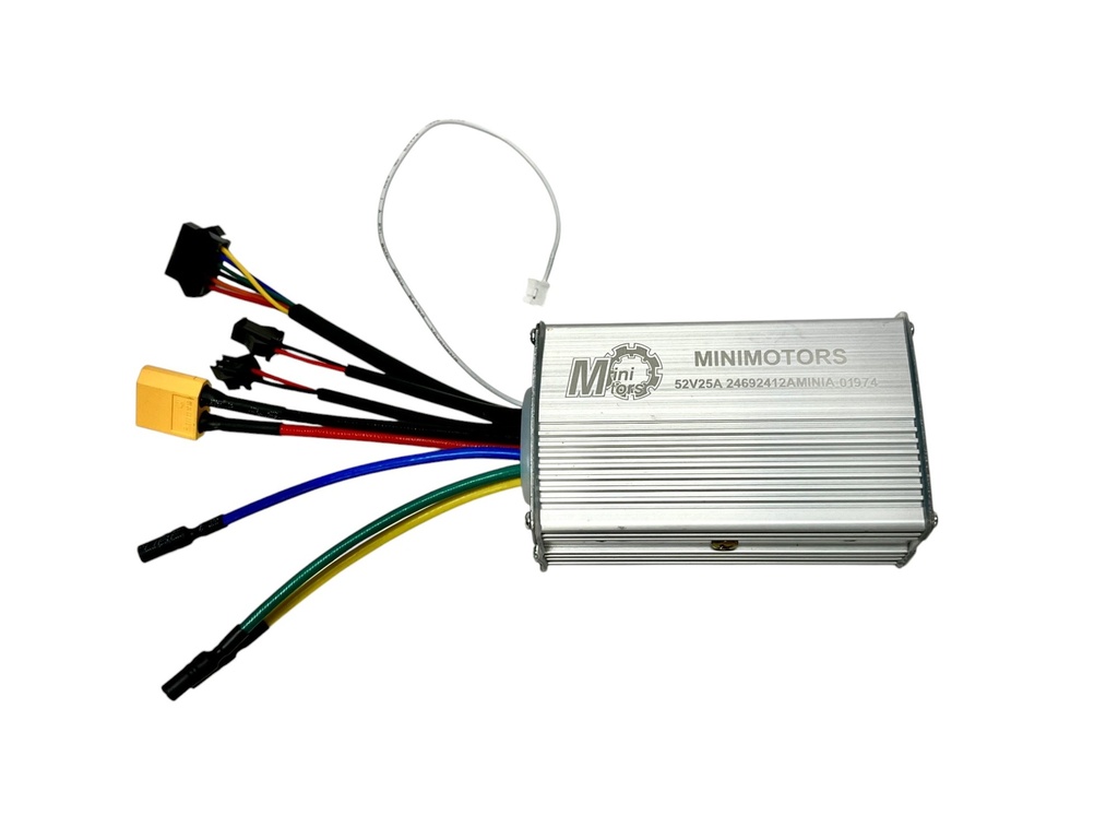 Controller (Centralita) Dualtron Aminia Single 52V 25A