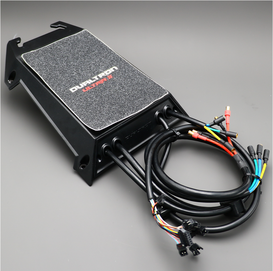 Controller Set (Juego de Centralita) Dualtron Ultra2 (front+rear) A+B 72V 40A