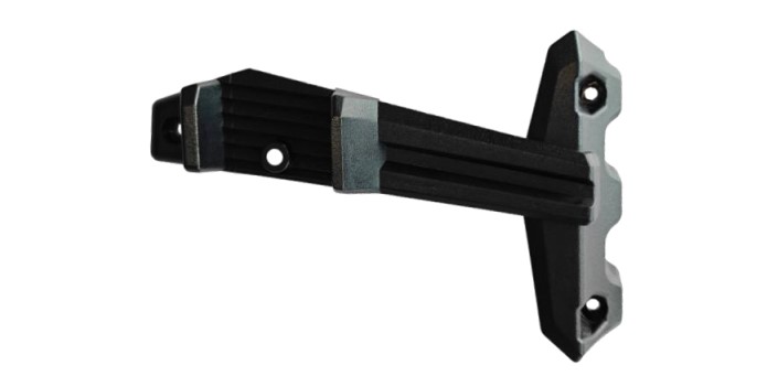 Front protection frame right (Cubierta protectora delantera derecha) Leaperkim Oryx