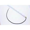 Steering Tube LED PCB Lights with sensor (Banda/tira tubo de dirección) for Dualtron Mini