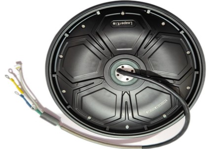 Motor Leaperkim Patton S