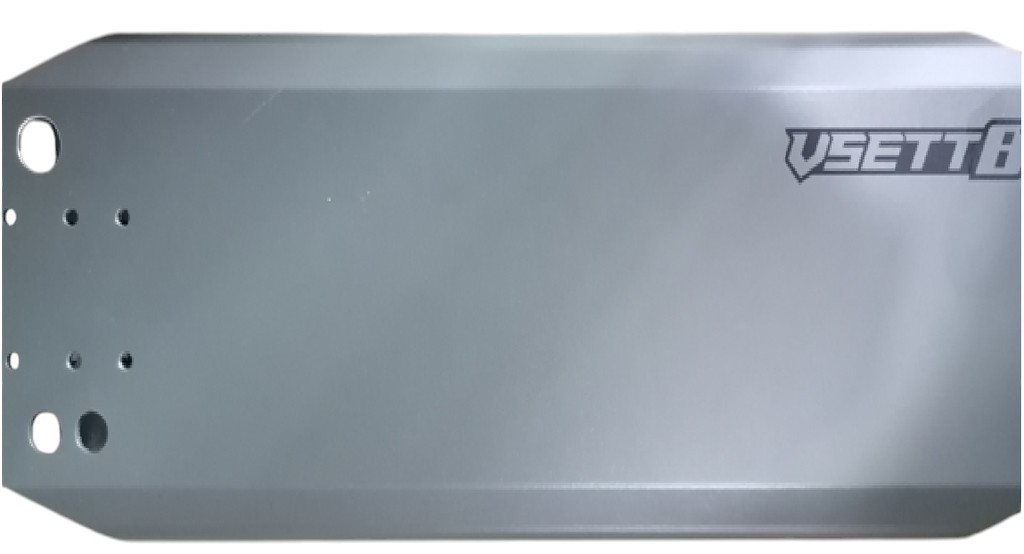 Deck / Main board (Plataforma) Vsett 8