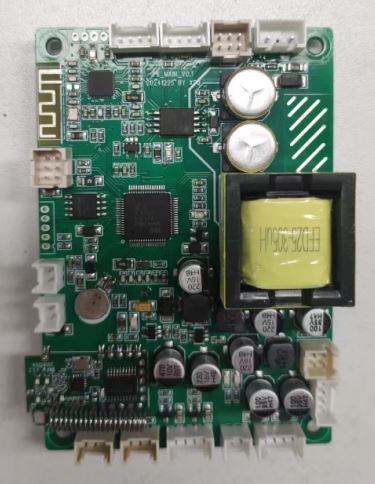 Hmi board PCBA (Carte Hmi/Placa HMI) Inmotion P6