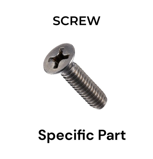 [Screw] Screw (Tornillo) or specific part