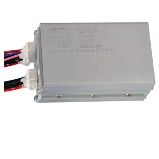 [controller-vsett-9-52v] Controller (Centralita) Vsett 9 52V 23A