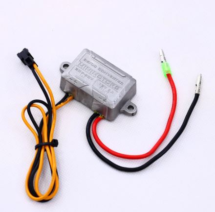 [mm-dt-5a-converter-12v] 5A DC Converter 12V (Convertidor) compatible for Minimotors Dualtron 