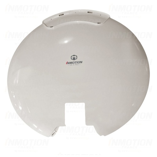 [Outer-Body-Shell-V5-white] Outer Body Shell (tapa exterior) Inmotion V5 (Unit) white