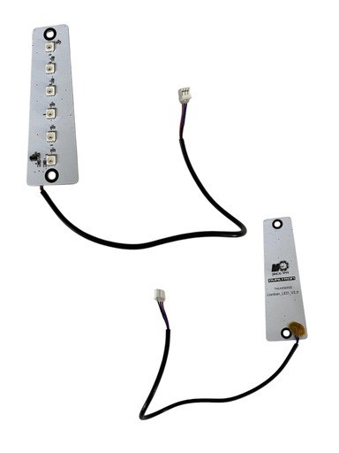 [mm-dt-storm-headset-stem-light] Headset Stem Light ( Placa controladora de luces) Dt storm y thunder 3