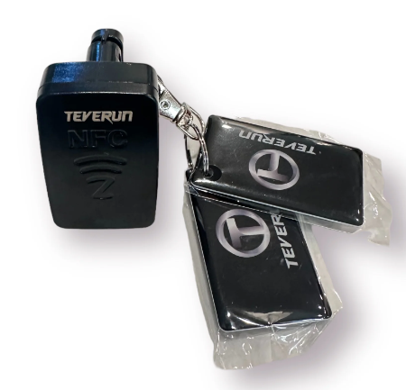 [nfc-tv-blade-mini] NFC (sistema NFC) for Teverun Blade Mini