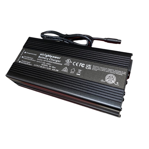 [charger-im-rs] Charger (cargador) for Inmotion RS