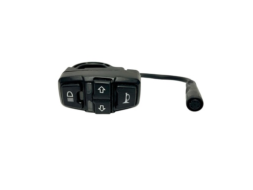 [switch-tv-fg-mini] Switch (botonera) for Teverun Fighter Mini