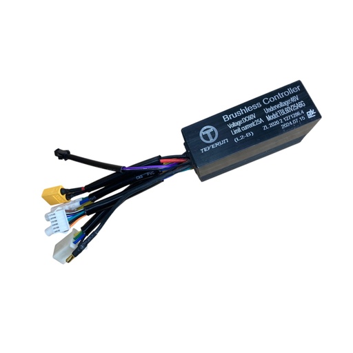 [controller-60V-25ah-b-blade-mini-ultra] Controller B 60V 25a  (Controladora b) Blade Mini Ultra