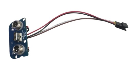 [Charging-adapter-board-V11] Charging adapter board (Tablero adaptadora de carga) Inmotion V11