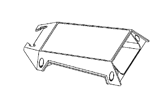 [Box-centralita.Dualtron-storm-ultra] Box Controller  (Caja de centralita) Dualtron Storm-Ultra ll