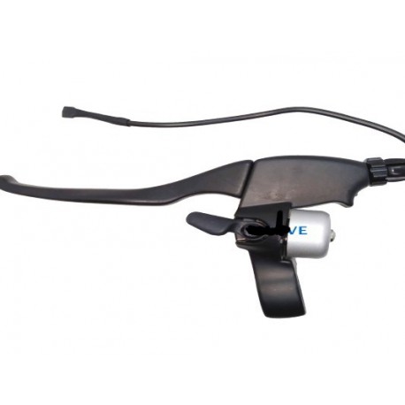 [Left-Brake-Assembly-With-Bell-for-Vsett] Left Brake (Maneta de freno izquierda) Assembly With Bell for Vsett 8