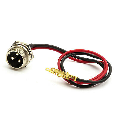 SOCKET CHARGER 3P / Charging connector | MINIMOTORS | DUALTRON | SPEEDWAY | FUTECHER