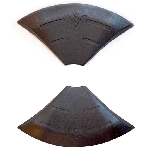 [pads-V8] Pads (Almohadillas) Inmotion V8 (par)