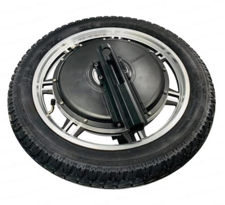 [Motor-assembly-Inmotion-V11-2200-W] Motor assembly Inmotion V11 2200W