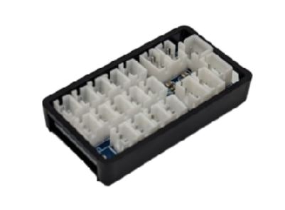 [adapter-plate-Dualtron-X-II] Adapter plate (placa adaptadora) for Minimotors Dualtron X II