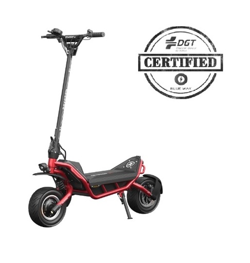 [rvr-r7-28-red-dgt] ROVORON R7 DGT - 60V 28Ah - Red