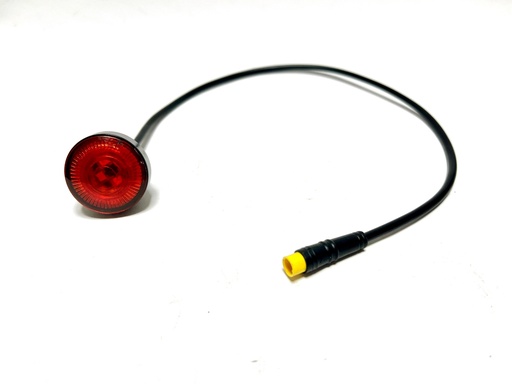 [mm-dt-speedway-brake-light-short] Brake Light LED (Luz de Freno LED) Minimotors Speedway SHORT CABLE