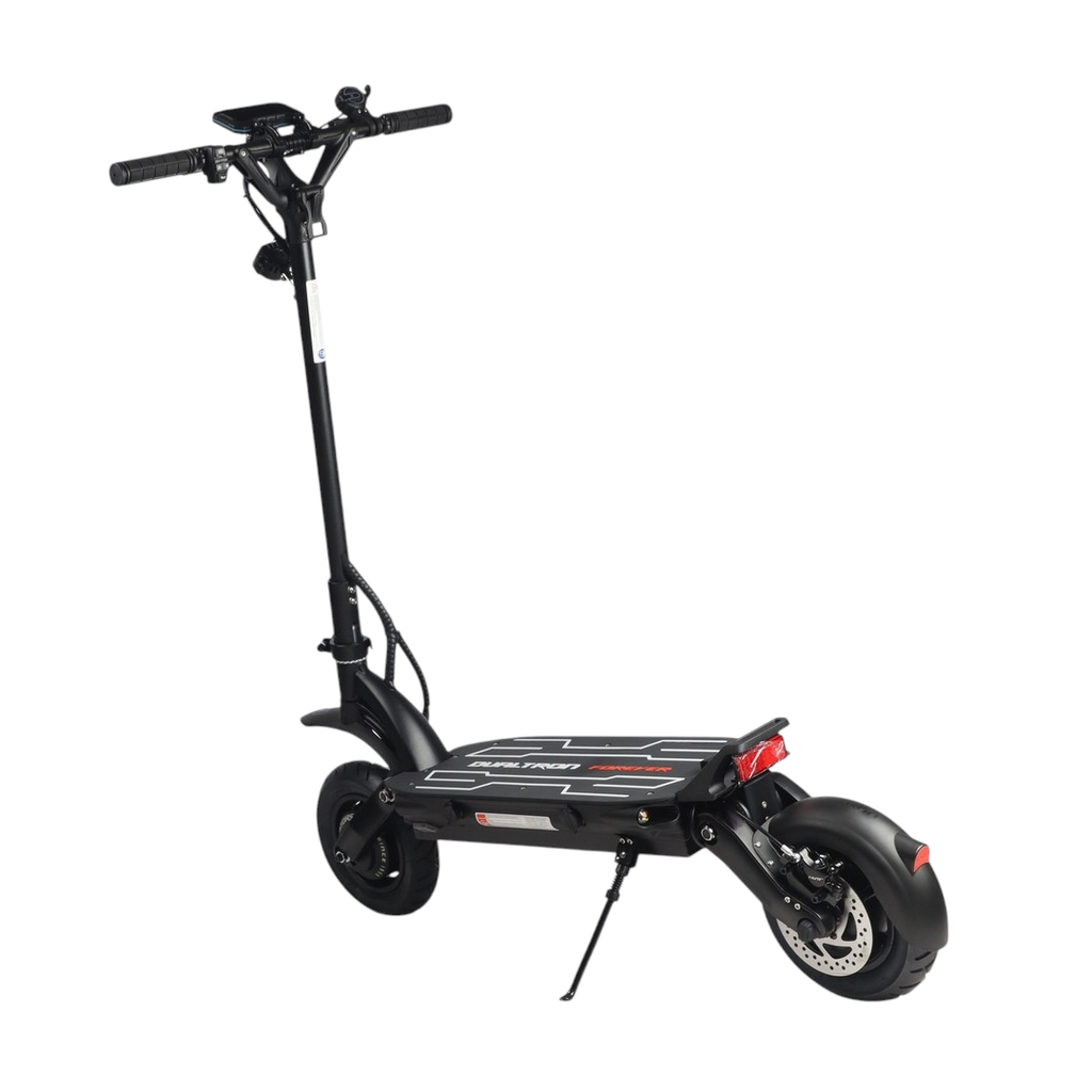 DUALTRON FOREVER 30Ah CN5000 hydraulic brake+EY4