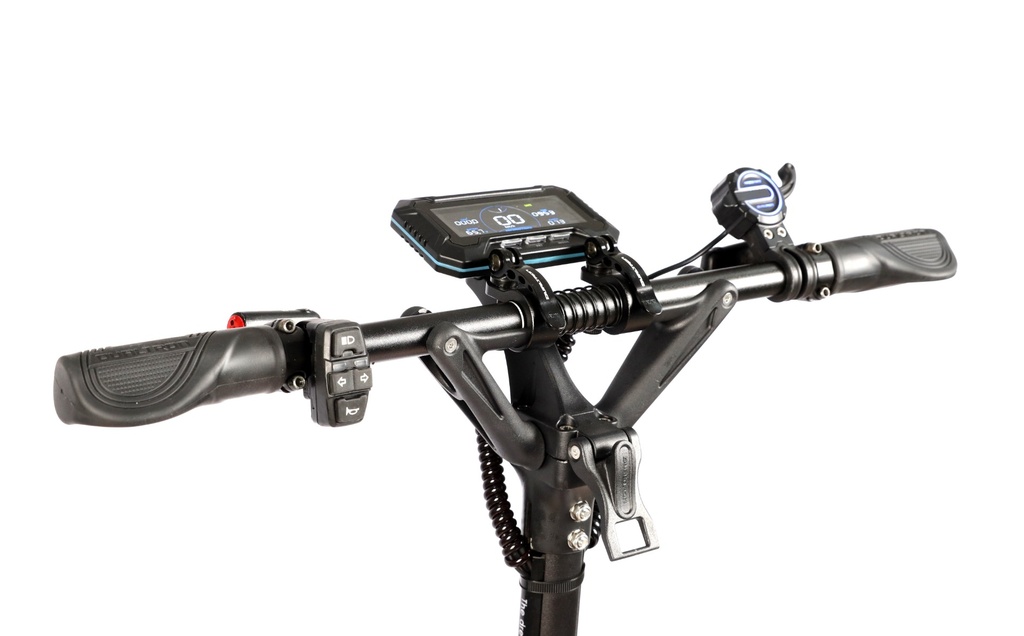 DUALTRON SPIDER MAX 60V30AH Samsung 21700 - fast charger for only +35€