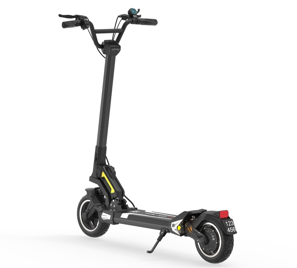 Dualtron Togo (Plus) - vDGT