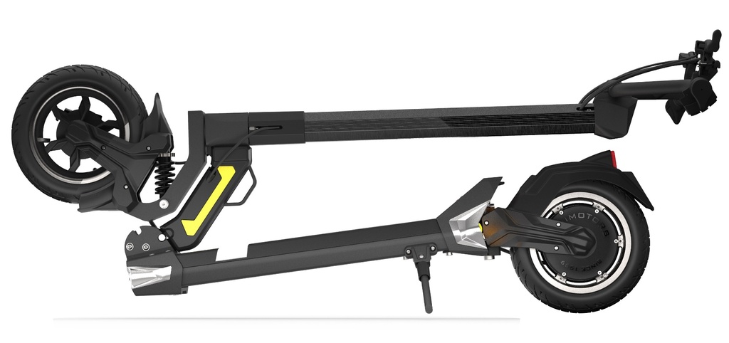 Dualtron Togo (Plus) - vDGT